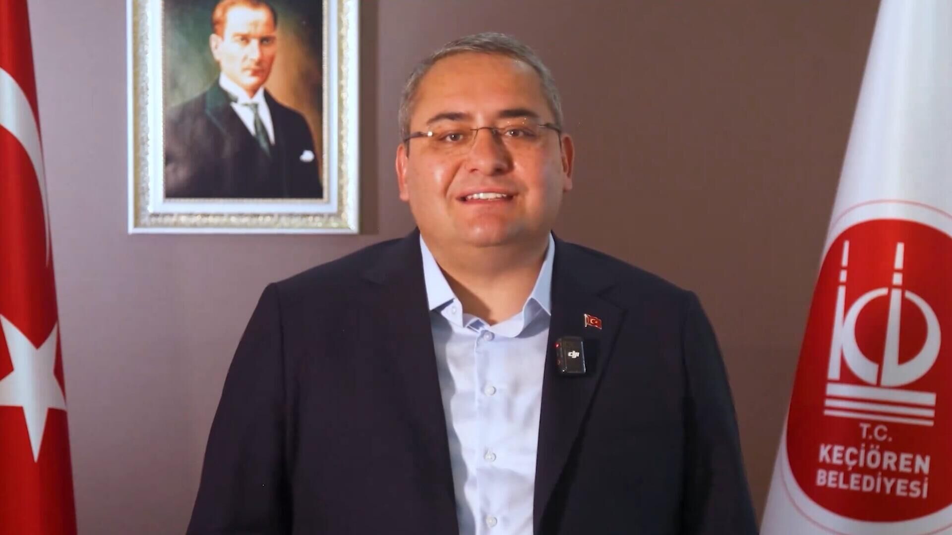 Çocuğa ‘Baban hırsızlık yapar mı?’ diye soran Keçiören Belediye Başkanı’ndan açıklama