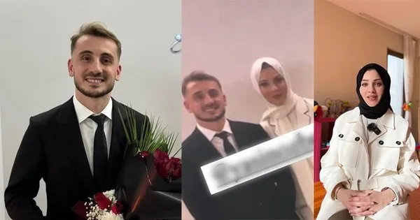 Avrupa’daki gururumuz Kerem Aktürkoğlu, Ceren Azak’la nişanlandı 1 Avrupa’daki gururumuz Kerem Aktürkoğlu, Ceren Azak’la nişanlandı
