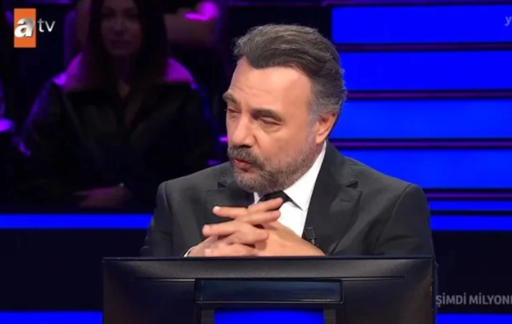 1 milyon liralık soru: Hangisi cumhurbaşkanlığı forsundaki devletler arasında değildir? 3 1 milyon liralık soru: Hangisi cumhurbaşkanlığı forsundaki devletler arasında değildir?
