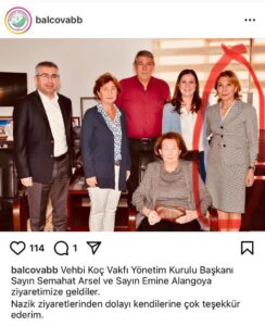 Ünlü iş insanı İnan Kıraç 87 yaşında evlendi, gelin 75 yaşında!