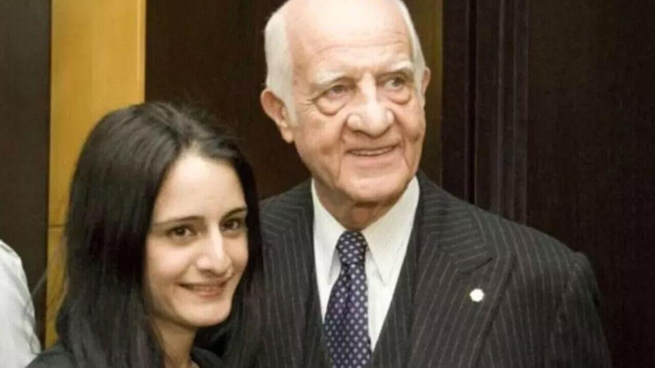 Ünlü iş insanı İnan Kıraç 87 yaşında evlendi, gelin 75 yaşında!