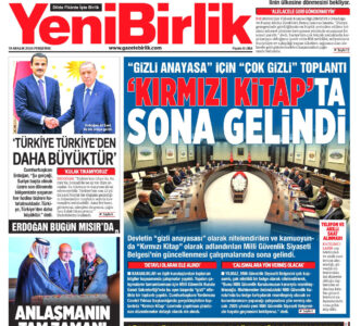 Halis Gül yazdı l Kırmızı Kitap nedir, içeriğinde neler var? 3 Halis Gül yazdı l Kırmızı Kitap nedir, içeriğinde neler var?