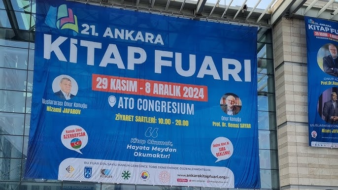 Ali Yazar yazdı l Kitap fiyatına fuara giriş! 2 Ali Yazar yazdı l Kitap fiyatına fuara giriş!