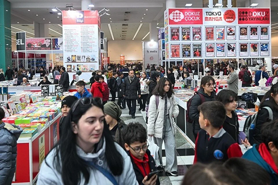 Ali Yazar yazdı l Kitap fiyatına fuara giriş! 3 Ali Yazar yazdı l Kitap fiyatına fuara giriş!