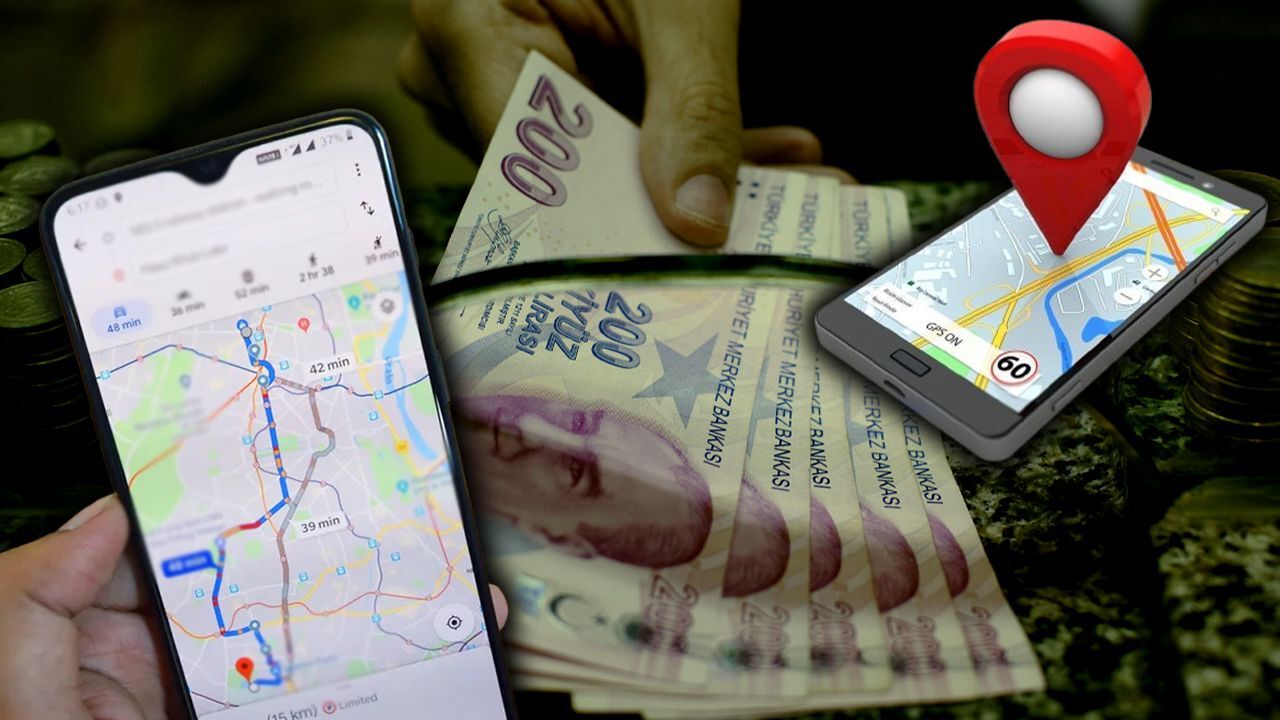 Konum paylaşan işletmelere ‘adres vergisi’ geliyor; ne kadar ödeyecekler?