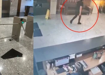 Halk TV’den bir gün sonra KRT TV’ye saldırı: “Üzerimde el bombası var!”