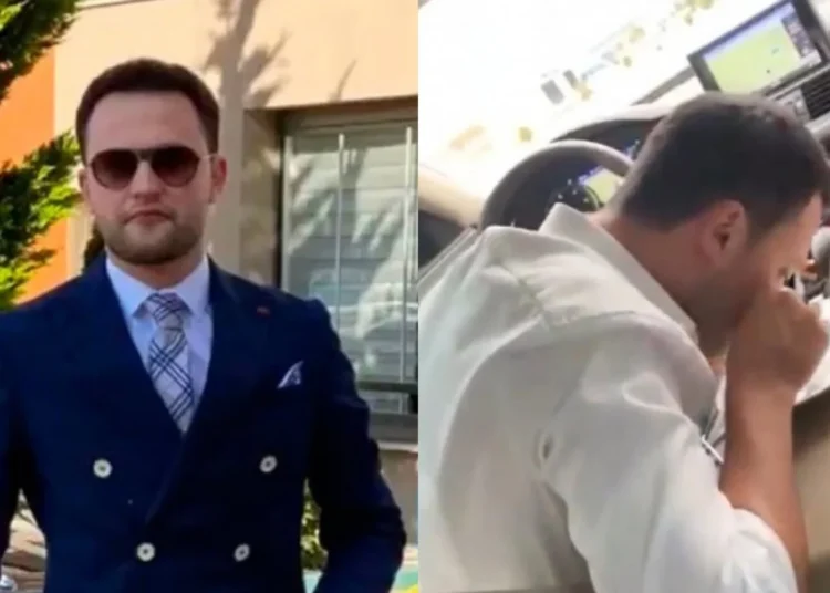 'Pudra Şekerci' Kürşat Ayvatoğlu hakkında karar verildi 1 ‘Pudra Şekerci’ Kürşat Ayvatoğlu hakkında karar verildi