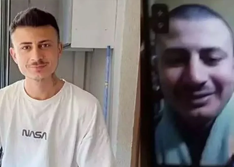 ‘Gazze’ye diye gidip Suriye’de hapse atılan Manisalı genç de özgürlüğüne kavuştu 1 ‘Gazze’ye diye gidip Suriye’de hapse atılan Manisalı genç de özgürlüğüne kavuştu
