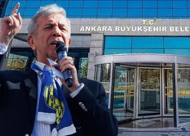 Emir Çelik yazdı I Ankara Büyükşehir suyu ithal mi ediyor? 1 Mansur Yavaş: SGK’ya olan borçlarımızı ödemek istedik, kabul etmediler