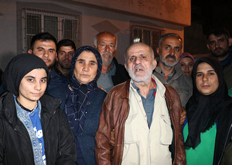 Suriye zindanlarındaki 21 yıllık esareti sona erdi