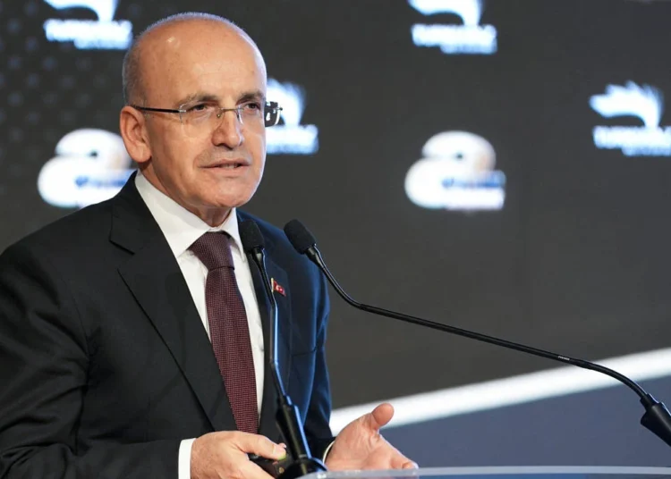 Mehmet Şimşek: Asgari ücret enflasyonun üzerinde artıyor 1 Mehmet Şimşek: Asgari ücret enflasyonun üzerinde artıyor