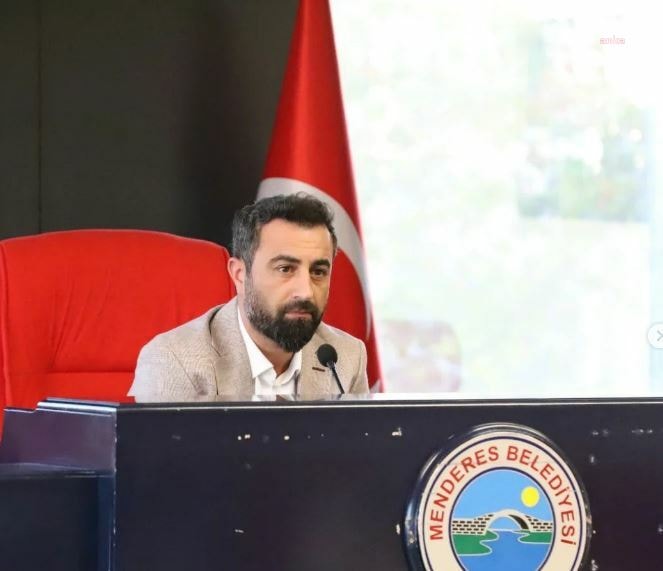 Belediye başkan yardımcısına makamında saldırı