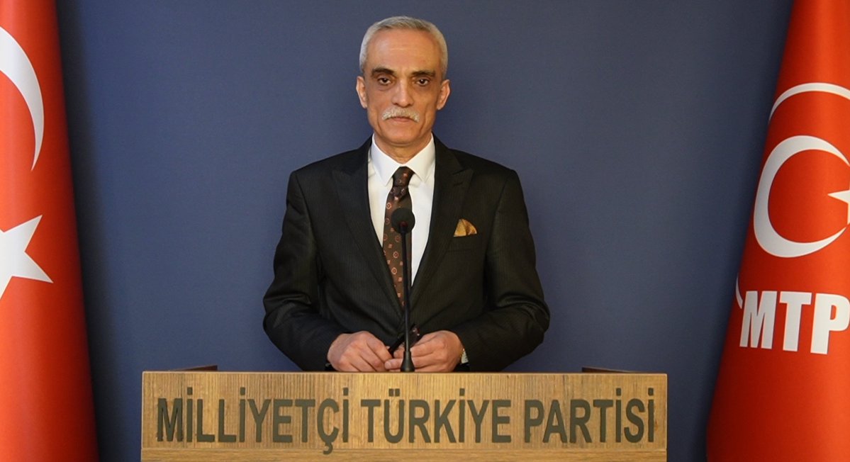 MTP Genel Başkanı: Açık söylüyorum, Öcalan çıkartılırsa öldürteceğim! 2 MTP Genel Başkanı: Açık söylüyorum, Öcalan çıkartılırsa öldürteceğim!