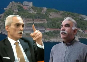 MTP Genel Başkanı: Açık söylüyorum, Öcalan çıkartılırsa öldürteceğim!