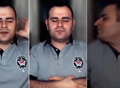 Namazla dalga geçen paylaşıma 10 yıl hapis istemi 2 Namazla dalga geçen paylaşıma 10 yıl hapis istemi