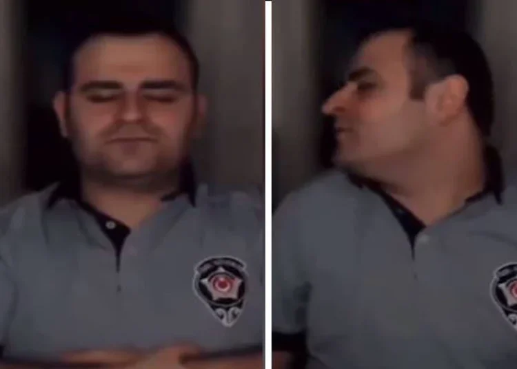 Namazla dalga geçen paylaşıma 10 yıl hapis istemi 1 Namazla dalga geçen paylaşıma 10 yıl hapis istemi