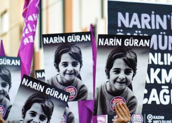 Narin Güran davasında karar açıklandı: 3 isme ağırlaştırılmış müebbet