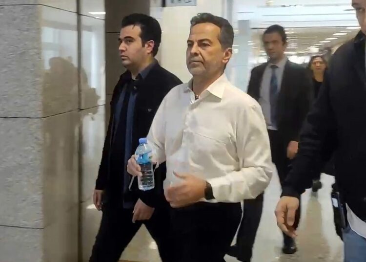 Nasuh Mahruki hakkında tahliye kararı