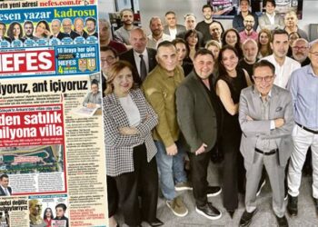 Yeni gazete NEFES’in tirajı kaç oldu?