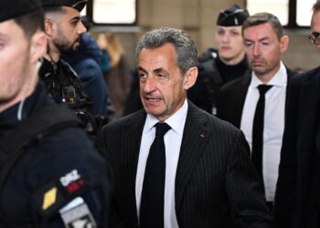 Yolsuzlukla yargılanan Fransa eski Cumhurbaşkanı Sarkozy’nin hapis cezası onandı