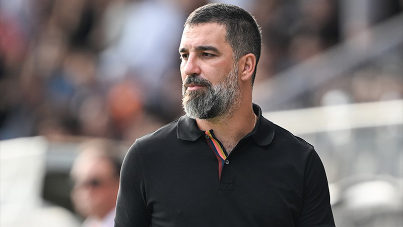Nihat Kahveci: Arda Turan kazanacak ki sonrasında GS teknik direktörü olsun!