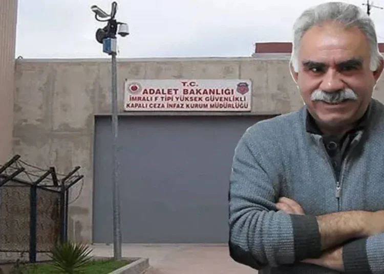Öcalan ile görüşecek DEM Partililer belli oldu 1 Öcalan ile görüşecek DEM Partililer belli oldu