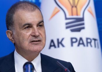 AK Parti Sözcüsü Ömer Çelik’ten ‘Colani’ çıkışı: ‘HTŞ lideri artık terörist değil’