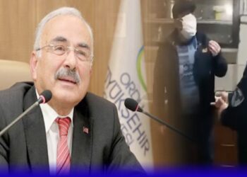 Ordu’da yemek ulaştırılan vatandaşla tartışan zabıta görüntülerine belediyeden açıklama