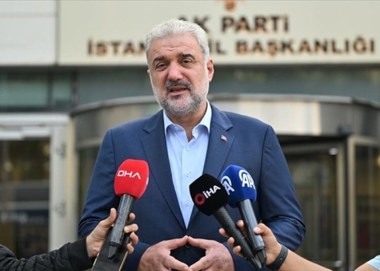 AK Parti İstanbul'da 31 Mart'ın faturası İl Başkanı Kabaktepe'ye kesildi: Aday olmayacak 1 AK Parti İstanbul’da 31 Mart’ın faturası İl Başkanı Kabaktepe’ye kesildi: Aday olmayacak