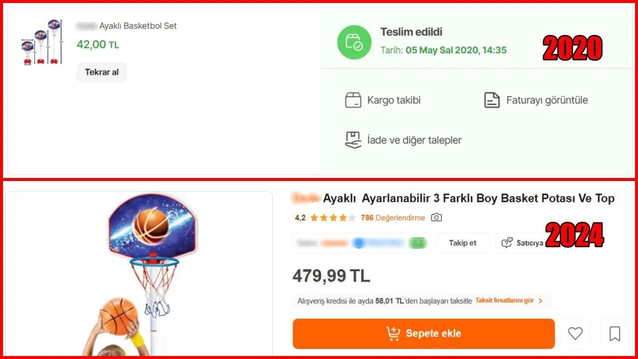 Enflasyon, çocukların hayallerini de çaldı: Oyuncak fiyatları yüzde 1000'den fazla arttı