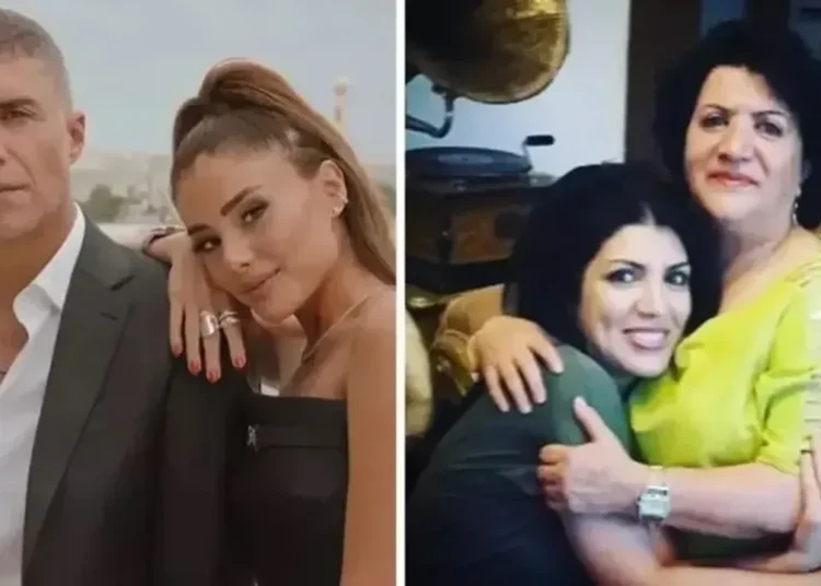 Özcan Deniz, eşi ve çocuğu dışındaki tüm aile üyelerini hayatından çıkardı! 1 Özcan Deniz, eşi ve çocuğu dışındaki tüm aile üyelerini hayatından çıkardı!