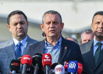 ‘Can Atalay’ı AYM’ye rağmen salmayanlar 9 IŞİD’liyi saldı!’