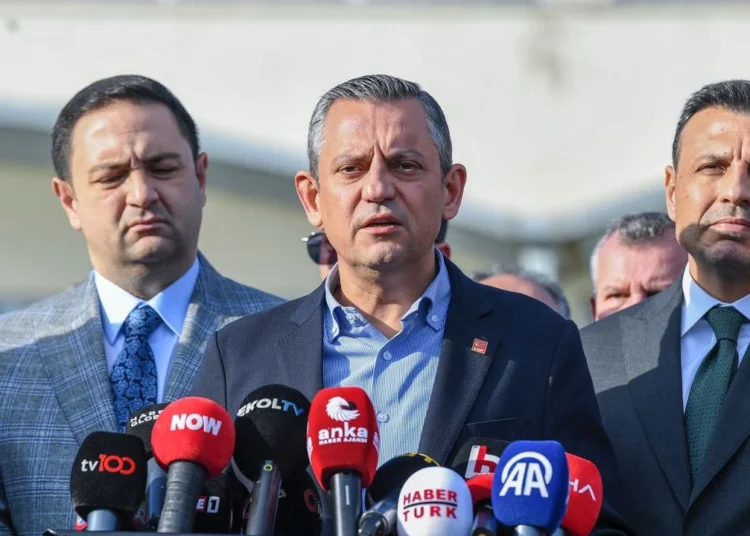 ‘Can Atalay’ı AYM’ye rağmen salmayanlar 9 IŞİD’liyi saldı!’