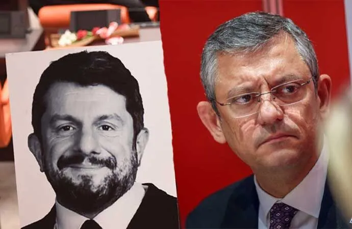 ‘Can Atalay'ı AYM'ye rağmen salmayanlar 9 IŞİD'liyi saldı!’