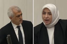 Özlem Zengin’den Gergerlioğlu’na ‘sapık’ hakareti 2 Özlem Zengin’den Gergerlioğlu’na ‘sapık’ hakareti