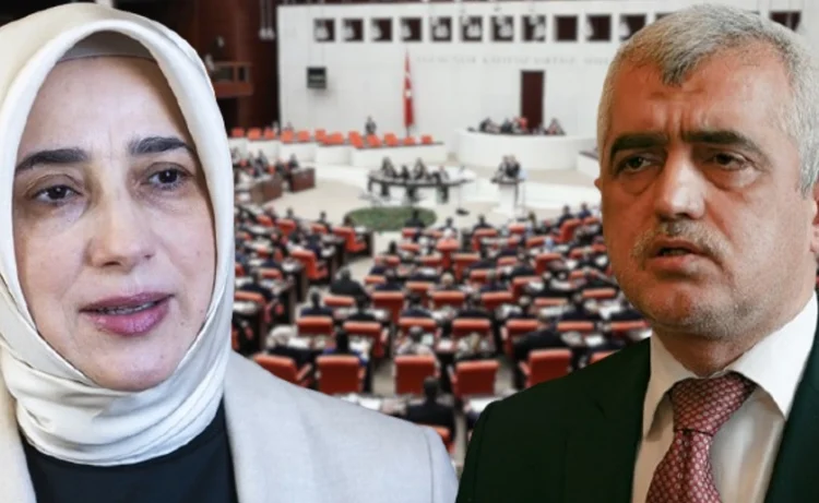 Özlem Zengin’den Gergerlioğlu’na ‘sapık’ hakareti 1 Özlem Zengin’den Gergerlioğlu’na ‘sapık’ hakareti