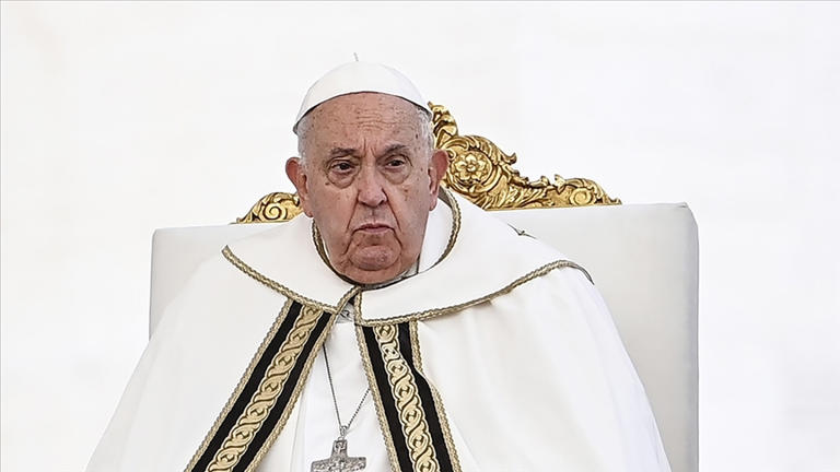 Papa Gazze’ye saldırıları eleştirince, Vatikan Büyükelçisi İsrail Dışişleri Bakanlığına çağrıldı 2 Papa Gazze’ye saldırıları eleştirince, Vatikan Büyükelçisi İsrail Dışişleri Bakanlığına çağrıldı