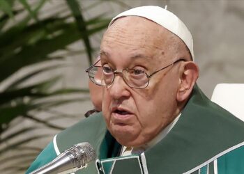 Papa Gazze’ye saldırıları eleştirince, Vatikan Büyükelçisi İsrail Dışişleri Bakanlığına çağrıldı