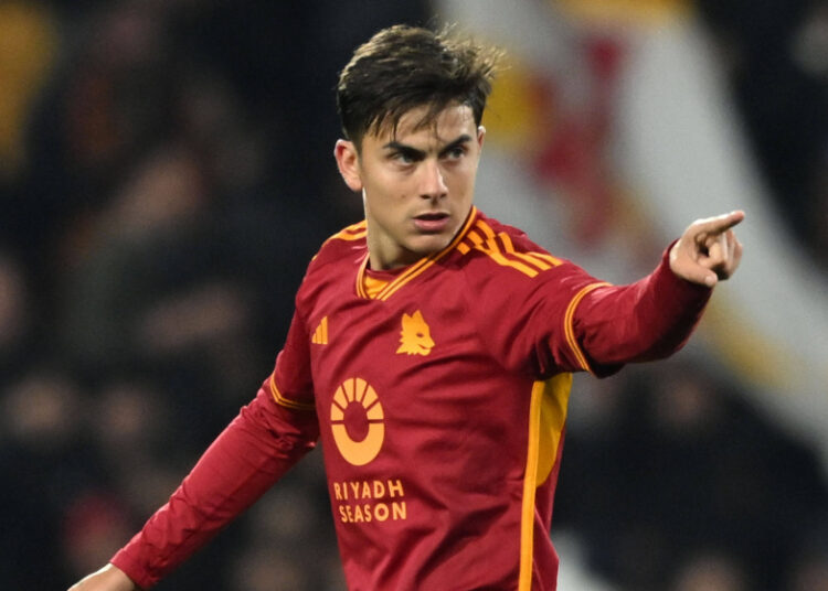 İtalyan basını Dybala'ya teklif edilen maaşı yazdı: Galatasaray'dan 2 yıllık sözleşme 1 İtalyan basını Dybala’ya teklif edilen maaşı yazdı: Galatasaray’dan 2 yıllık sözleşme