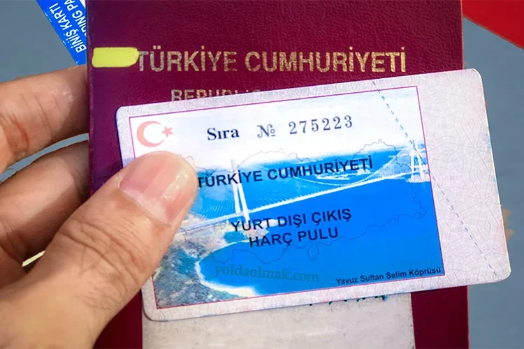 Yurt dışı harç pulu dönemi sona eriyor; ama ücretini ödeme devam edecek