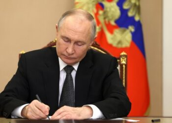 Putin önergeyi onayladı: Taliban Rusya’nın terör listesinden çıkıyor