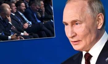 Putin, Türkiye’nin enflasyonunu alaya aldı: Yüzde 80’den yüzde 50’ye mi indi? Harika!