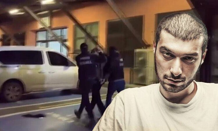 Evinde uyuşturucu bulunan rapçi ‘Sansar Salvo’ tutuklandı