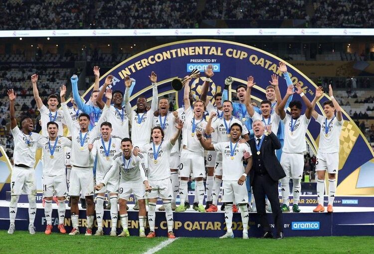 Real Madrid rahat kazandı, Arda Güler kariyerine bir kupa daha ekledi 1 Real Madrid rahat kazandı, Arda Güler kariyerine bir kupa daha ekledi