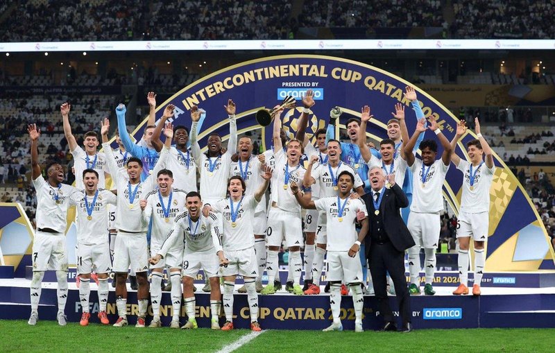 Real Madrid rahat kazandı, Arda Güler kariyerine bir kupa daha ekledi 5 Real Madrid rahat kazandı, Arda Güler kariyerine bir kupa daha ekledi