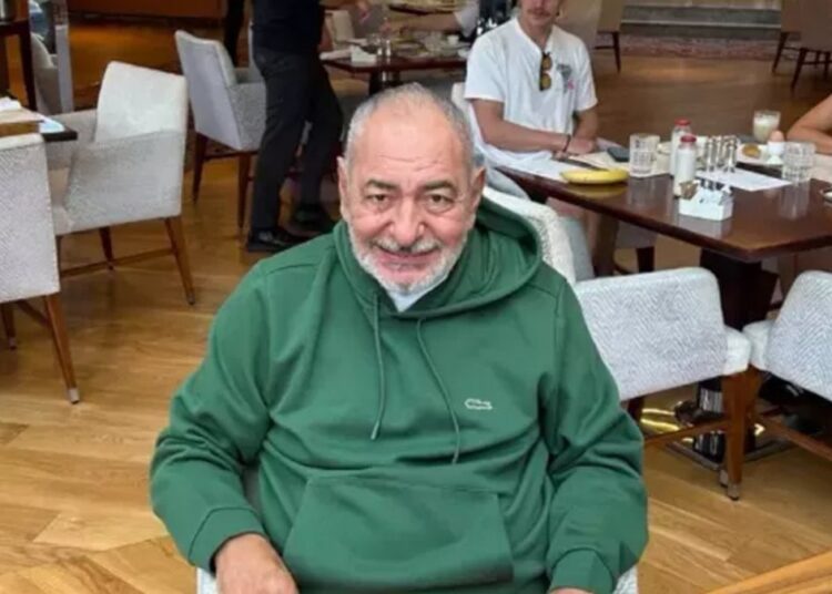 Reha Muhtar, son halini paylaştı: 'Merhaba hayat' 1 Reha Muhtar, son halini paylaştı: ‘Merhaba hayat’