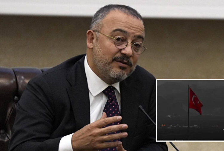 Dışişleri Bakan Yardımcısı’ndan ‘Kurtlar Vadisi’ müzikli Suriye paylaşımı