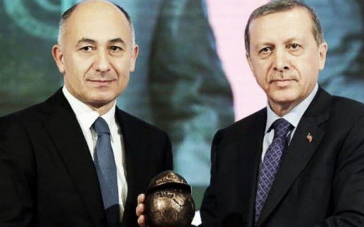 Rönesans’tan bir saray daha: Ankara’ya dünyanın en büyük adalet sarayını inşa ediyor 1 Rönesans’tan bir saray daha: Ankara’ya dünyanın en büyük adalet sarayını inşa ediyor