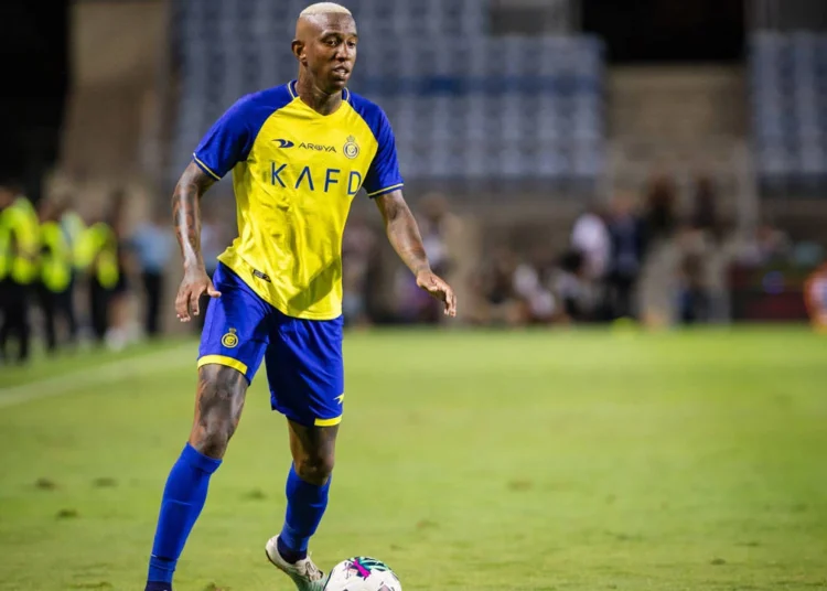 Talisca, Fenerbahçe'ya transfer olacağı iddialarını yalanladı 1 Talisca, Fenerbahçe’ya transfer olacağı iddialarını yalanladı