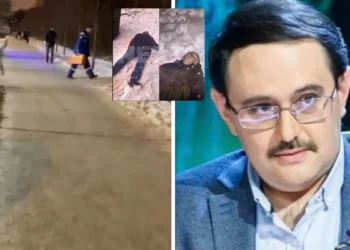 Rusya'nın ünlü füze bilimcisine suikast! Mikhail Shatsky öldürüldü 8 Rusya’nın ünlü füze bilimcisine suikast! Mikhail Shatsky öldürüldü